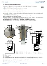 Preview for 57 page of Mandik FDMR Installation, Operation, Maintenance And Service Instructions