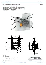 Предварительный просмотр 72 страницы Mandik FDMR Installation, Operation, Maintenance And Service Instructions