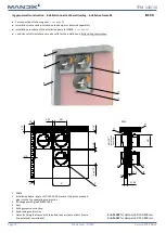 Предварительный просмотр 78 страницы Mandik FDMR Installation, Operation, Maintenance And Service Instructions