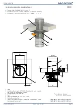 Предварительный просмотр 79 страницы Mandik FDMR Installation, Operation, Maintenance And Service Instructions