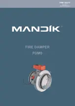 Preview for 1 page of Mandik FDMS Series Manual