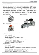 Preview for 3 page of Mandik FDMS Manual