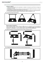 Предварительный просмотр 8 страницы Mandik HELIOS Installation, Operation Instructions And Maintenance Manual