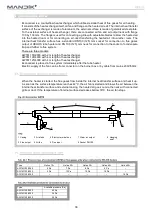 Preview for 38 page of Mandik HELIOS Installation, Operation Instructions And Maintenance Manual