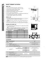 Предварительный просмотр 6 страницы Mandik KFR-09GW/BP User Manual