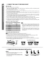 Предварительный просмотр 8 страницы Mandik KFR-09GW/BP User Manual