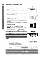 Preview for 32 page of Mandik KFR-09GW/BP User Manual