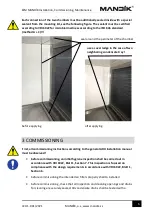 Preview for 6 page of Mandik M + Series Installation, Commissioning Maintenance