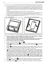 Предварительный просмотр 3 страницы Mandik MMC Installation And Operating Instructions Manual