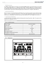 Preview for 9 page of Mandik MMC Installation And Operating Instructions Manual