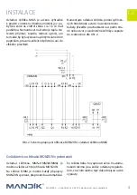 Preview for 5 page of Mandik MONZUN VULCAN Installation And Operation Instruction Manual