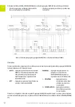 Предварительный просмотр 12 страницы Mandik MONZUN VULCAN Installation And Operation Instruction Manual