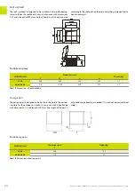 Preview for 24 page of Mandik MONZUN Installation And Operation Instractions