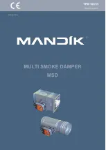 Mandik MSD Round General Information Manual preview