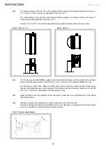 Предварительный просмотр 26 страницы Mandik MSD Round General Information Manual