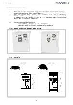 Предварительный просмотр 27 страницы Mandik MSD Round General Information Manual