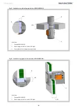 Предварительный просмотр 31 страницы Mandik MSD Round General Information Manual