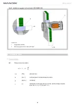 Предварительный просмотр 32 страницы Mandik MSD Round General Information Manual