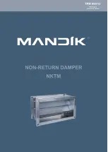 Mandik NKTM Manual preview