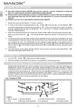 Предварительный просмотр 14 страницы Mandik OI Series Installation Instructions Manual