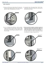 Preview for 21 page of Mandik SEDM-D Installation, Operation, Maintenance And Service Manual