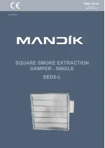 Mandik SEDS-L Technical Specifications предпросмотр