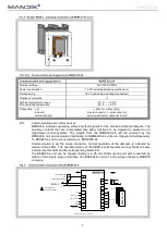 Предварительный просмотр 8 страницы Mandik SEDS-L Technical Specifications