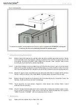 Предварительный просмотр 16 страницы Mandik SEDS-L Technical Specifications