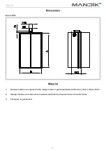 Предварительный просмотр 7 страницы Mandik SEDS Installation Instructions Manual