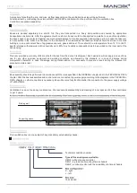 Предварительный просмотр 11 страницы Mandik VBM-V 100 Instruction Manual