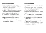 Preview for 7 page of mandine MHB600-16 Manual