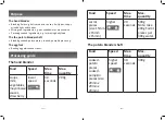 Preview for 8 page of mandine MHB600-16 Manual