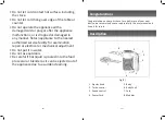 Preview for 4 page of mandine MHM400-16 Quick Start Manual