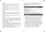 Preview for 5 page of mandine MIC340D-17 Quick Start Manual