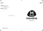 mandine MSM1000ST-16 Manual preview