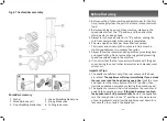 Preview for 8 page of mandine MSM1000ST-16 Manual