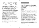 Preview for 12 page of mandine MSM1000ST-16 Manual