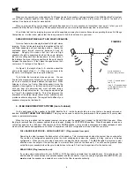 Предварительный просмотр 4 страницы M&K Sound B-1500 Operation Manual