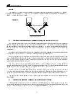 Предварительный просмотр 5 страницы M&K Sound CENTER-850 Operation Manual