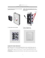 Preview for 6 page of M&K Sound IW150 Operation Manuals