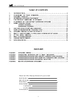 Предварительный просмотр 2 страницы M&K Sound LCD-25 Operation Manual