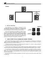 Предварительный просмотр 4 страницы M&K Sound MP-150 Operation Manual