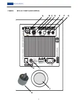 Предварительный просмотр 8 страницы M&K Sound MPS-1611P Operation Manual