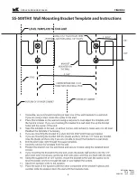 Preview for 8 page of M&K Sound SS-500 Operation Manual