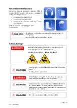 Предварительный просмотр 6 страницы M&M 6HP Manual