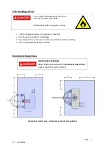 Предварительный просмотр 7 страницы M&M 6HP Manual