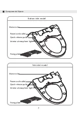 Preview for 9 page of M&M E107C Instruction Manual