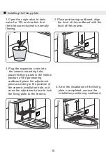 Preview for 12 page of M&M E107C Instruction Manual