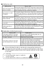 Preview for 24 page of M&M E107C Instruction Manual