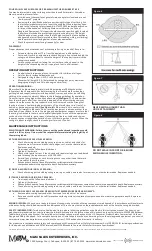 Preview for 2 page of M&M MM00196 Instruction Manual